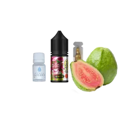 Набор для самозамеса In Bottle Puzzle Guava (Гуава, 50 мг, 30 мл) Набор для самозамеса In Bottle Puzzle Guava (Гуава, 50 мг, 30 мл)