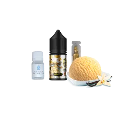 Набір для самозамішування In Bottle Puzzle Vanilla Ice Cream (Ванільне морозиво, 50 мг, 30 мл)