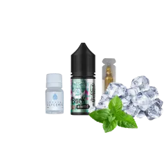 Набор для самозамеса In Bottle Puzzle Black Mint (Черная мята, 50 мг, 30 мл)