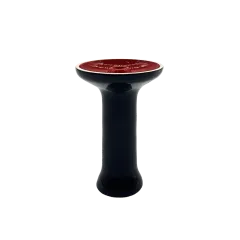 Глиняная чаша 2x2Hookah Medium Red (Красный)