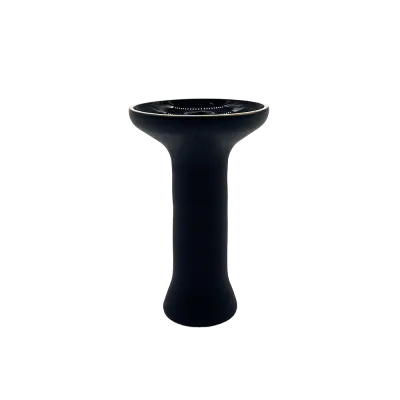 Глиняная чаша 2x2Hookah Phunnel Matt (Чёрный)
