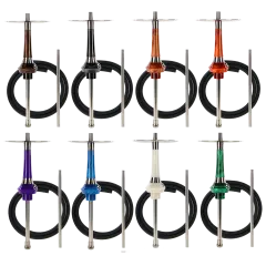 Кальян Totem Hookah Monolit Optima Ocean Blue (синий, базовый комплект)