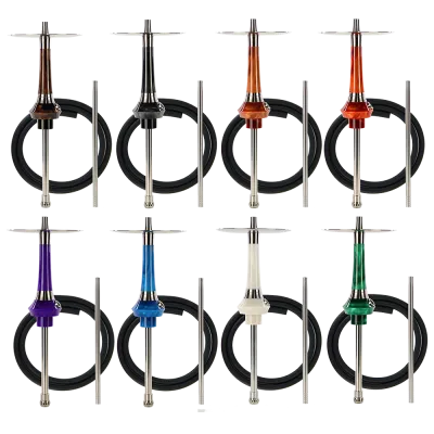 Кальян Totem Hookah Monolit Optima Ocean Blue (синій, базовий комплект)