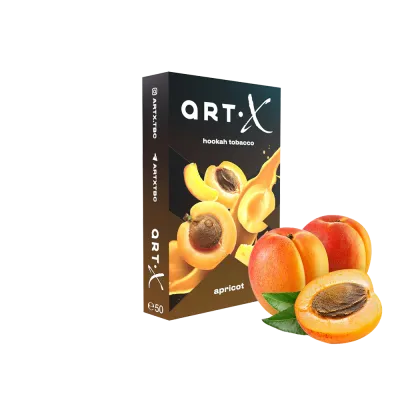Табак Art X Apricot (Абрикос, 50 г)