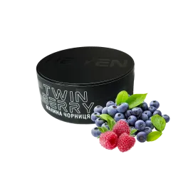 Тютюн Heven Twin Berry (Чорниця Малина, 100 г)