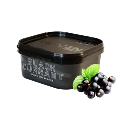 Тютюн Heven Black Currant (Чорна смородина, 200 г)
