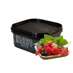 Тютюн Heven Blend Berry (Мікс Ягід, 200 г)