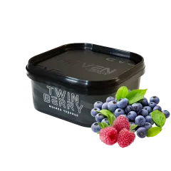 Тютюн Heven Twin Berry (Чорниця Малина, 200 г) Тютюн Heven Twin Berry (Чорниця Малина, 200 г)
