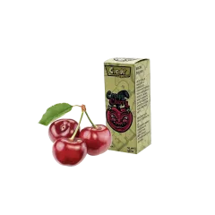 Жидкость Creepy Cherry (Вишня, 50 мг, 30 мл) Жидкость Creepy Cherry (Вишня, 50 мг, 30 мл)