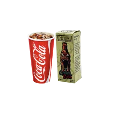 Жидкость Creepy Cola (Кола, 50 мг, 30 мл) Жидкость Creepy Cola (Кола, 50 мг, 30 мл)