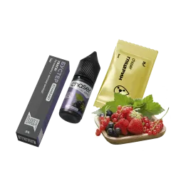 Набор для самозамеса Chaser Berries Ultra (Ягоды, 50 мг, 10 мл)