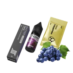 Набор для самозамеса Chaser Grape Ultra (Виноград, 50 мг, 10 мл)