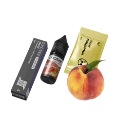 Набор для самозамеса Chaser Peach Ultra (Персик, 50 мг, 10 мл)