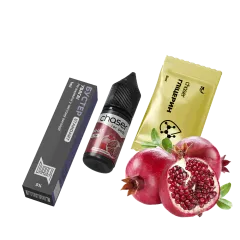 Набор для самозамеса Chaser Pomegranate Ultra (Гранат, 50 мг, 10 мл)
