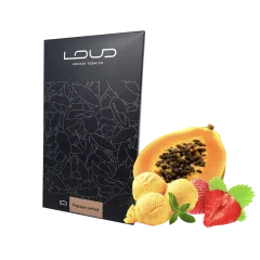 Табак Loud Papaya sorbet (Папайя сорбет, 200 г) Табак Loud Papaya sorbet (Папайя сорбет, 200 г)