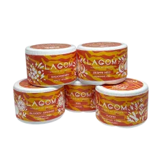 Набор ТОП 5 вкусов табака Lagom Main по 40 г