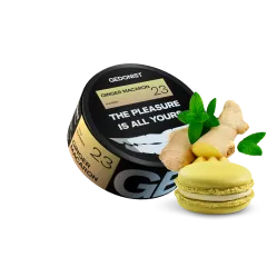 Табак Gedonist №23 Ginger Macaron (Печенье Имбирь, 100 г) Табак Gedonist №23 Ginger Macaron (Печенье Имбирь, 100 г)