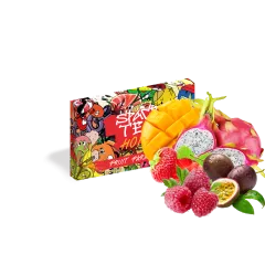 Кальянна чайна суміш Space Tea Home Fruit Paradise (Фрут Парадайз, 40 г)