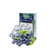 Тютюн WhiteSmok Blueberry Ice (Чорниця Лід, 50 г)
