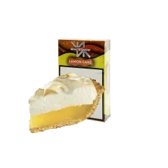Тютюн WhiteSmok Lemon Cake (Лимонний пиріг, 50 г) Тютюн WhiteSmok Lemon Cake (Лимонний пиріг, 50 г)