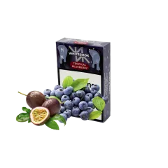 Тютюн WhiteSmok Tropical Blueberry (Тропічна Чорниця, 50 г) Тютюн WhiteSmok Tropical Blueberry (Тропічна Чорниця, 50 г)