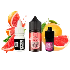 Набор для самозамеса Dead Horse Liquid Grapefruit (Грейпфрут, 50 мг, 30 мл) Набор для самозамеса Dead Horse Liquid Grapefruit (Грейпфрут, 50 мг, 30 мл)