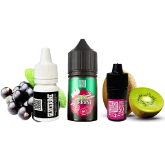 Набір для самозамішування Dead Horse Liquid Kiwi currant (Ківі Смородіна, 50 мг, 30 мл)