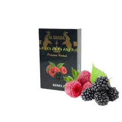 Табак Al Shaha Berry (Ягоды, 50 г) Табак Al Shaha Berry (Ягоды, 50 г)