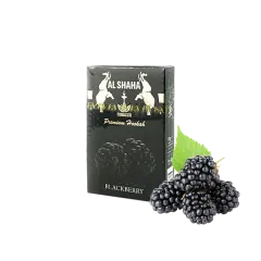 Табак Al Shaha Blackberry (Ежевика, 50 г) Табак Al Shaha Blackberry (Ежевика, 50 г)