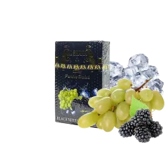 Табак Al Shaha Blackberry-Grape-Ice (Ежевика Виноград Лёд, 50 г)
