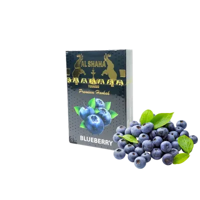 Табак Al Shaha Blueberry (Черника, 50 г)
