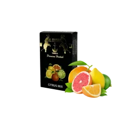 Тютюн Al Shaha Citrus mix (Цитрусовий мікс, 50 ​​г)
