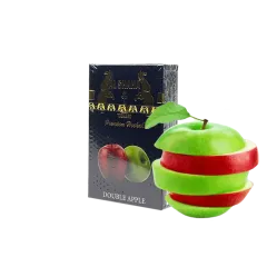 Тютюн Al Shaha Double apple (Подвійне яблуко, 50 г)