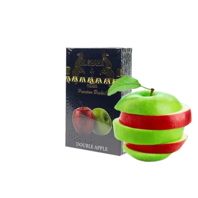 Табак Al Shaha Double apple (Двойное яблоко, 50 г)