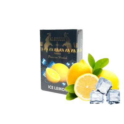 Тютюн Al Shaha Ice Lemon (Лимон Лід, 50 г)