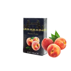 Табак Al Shaha Soft peach (Персик, 50 г)