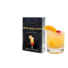 Табак Al Shaha Teqila sunrise (Текила Санрайз, 50 г)