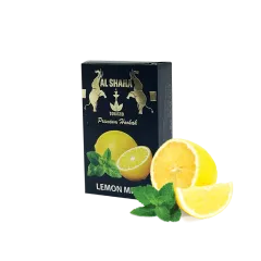 Тютюн Al Shaha Lemon Mint (Лимон М'ята, 50 г)