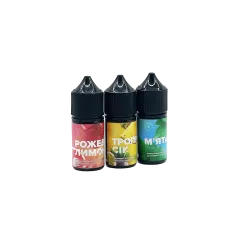 Набір ТОП 3 смаків рідини 420 Liquid (50 мг, 30 мл) Набір ТОП 3 смаків рідини 420 Liquid (50 мг, 30 мл)