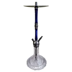 Кальян Garden Premium Blue 6406-1 (синий, полный комплект)