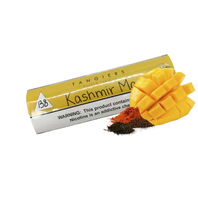 Тютюн Tangiers Noir №138 Kashmir Mango (Кашмір Манго, 250 г)