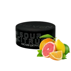 Тютюн Heven Sour Citrus (Кислі Цитруси, 100 г)