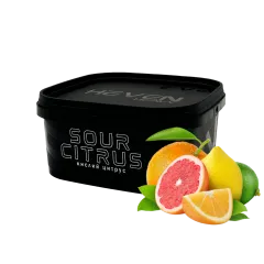 Тютюн Heven Sour Citrus (Кислі Цитруси, 200 г) Тютюн Heven Sour Citrus (Кислі Цитруси, 200 г)