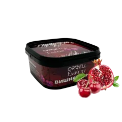 Табак Orwell x Embery Soft Вишня-Гранат (200 г) Табак Orwell x Embery Soft Вишня-Гранат (200 г)