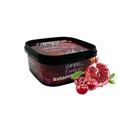 Табак Orwell x Embery Strong Вишня-Гранат (200 г)