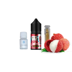 Набір для самозамішування In Bottle Puzzle Lychee (Лічі, 50 мг, 30 мл)