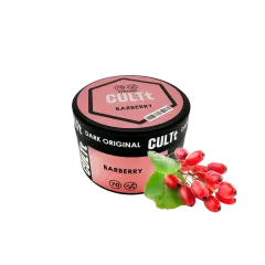 Табак CULTt Strong DS70 Barberry (Барбарис, 100 г) Табак CULTt Strong DS70 Barberry (Барбарис, 100 г)