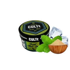 Табак CULTt Medium M14 Sweet Mint Ice (Сладкая Мята Лёд, 100 г) Табак CULTt Medium M14 Sweet Mint Ice (Сладкая Мята Лёд, 100 г)