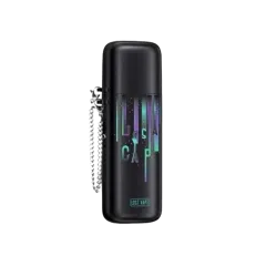 Lost Vape Ursa Cap Solo Charm (Чёрный, с картриджем) Многоразовый POD