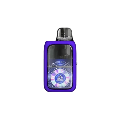 Lost Vape Ursa Epoch Pulse Mix (Фіолетовий, з картриджем) Багаторазовий POD